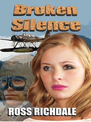 cover image of Broken Silence